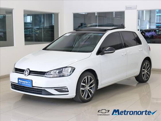 VOLKSWAGEN GOLF 1.0 200 TSI TOTAL FLEX COMFORTLINE TIPTRONIC VOLKSWAGEN GOLF 1.0 200 TSI TOTAL FLEX COMFORTLINE TIPTRONIC